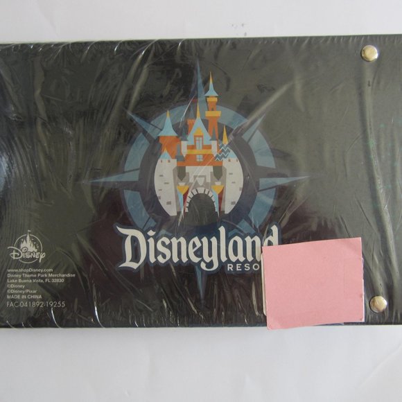 Our Disneyland Resort Vacation Photo Album Mickey - Picture 5 of 5